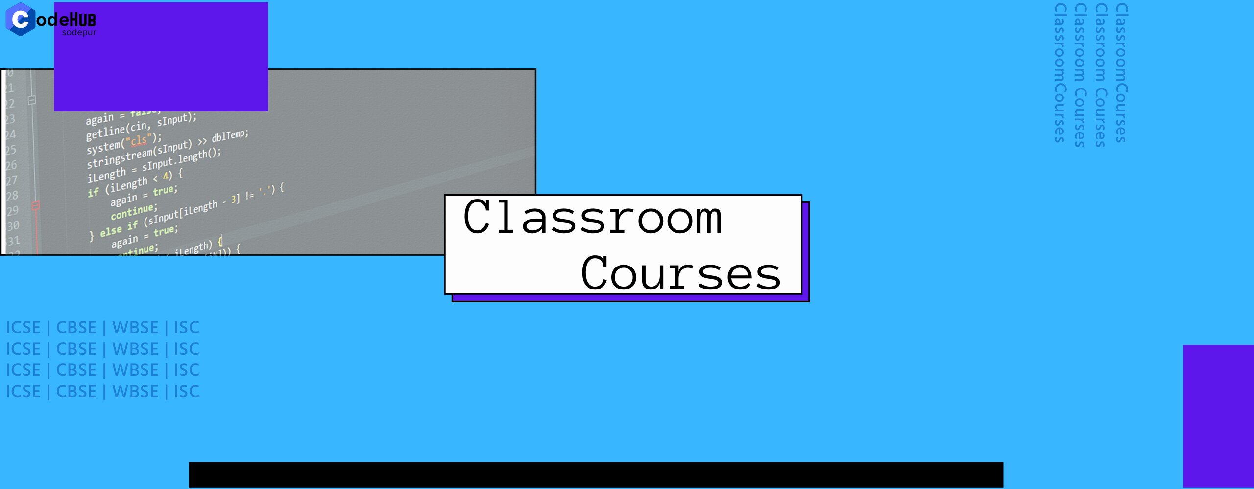 Classroom Courses